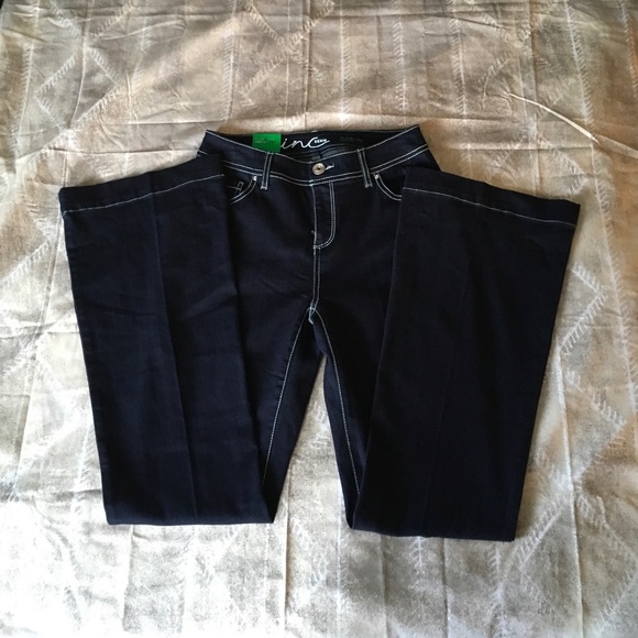 Women’s INC International Concepts Denim - Picture 2 of 8